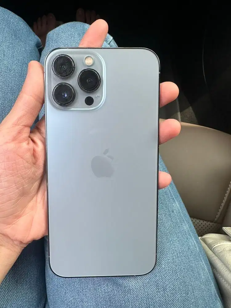 Iphone 13 Pro max 512 GB Sierra Blue