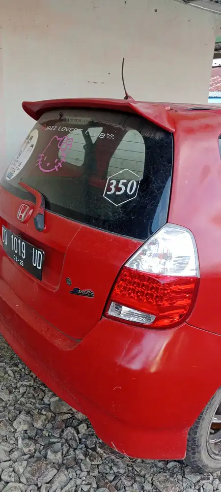 Jual mobil jaz 2007
