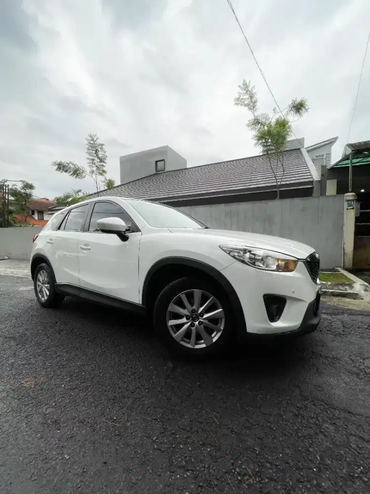 Mazda CX-5 Mulus Pemakaian Pribadi