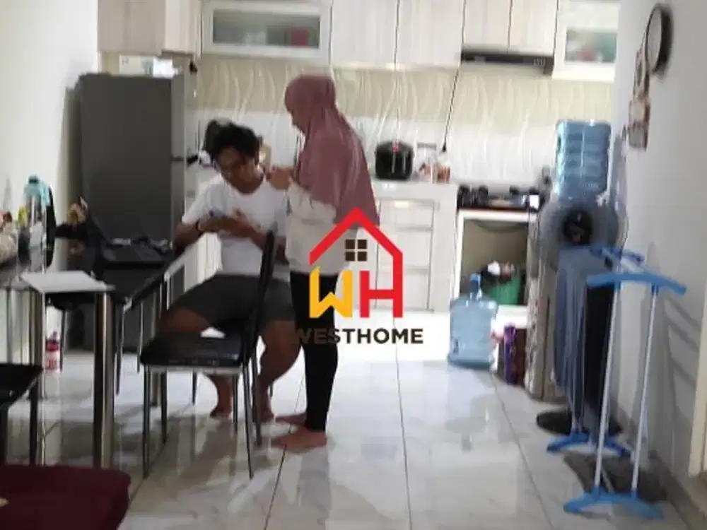 DISEWA RUMAH DHANA SUVARNA SUTERA TERMURAH