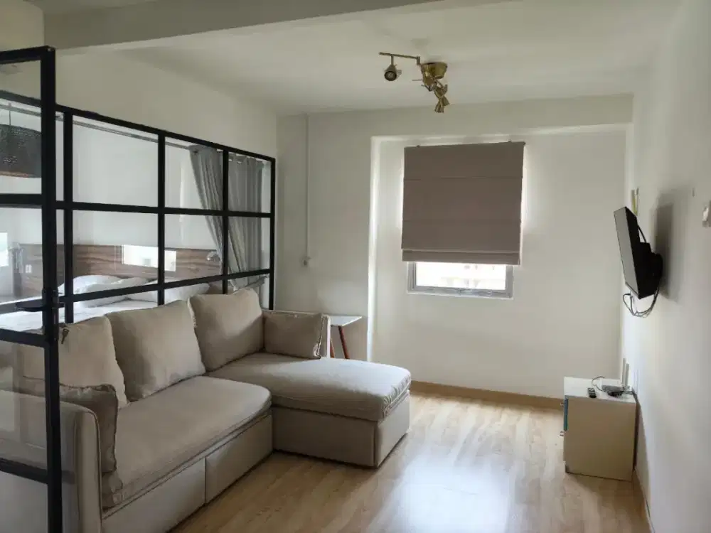 Sewa apartment executive kalibata  jakarta selatan