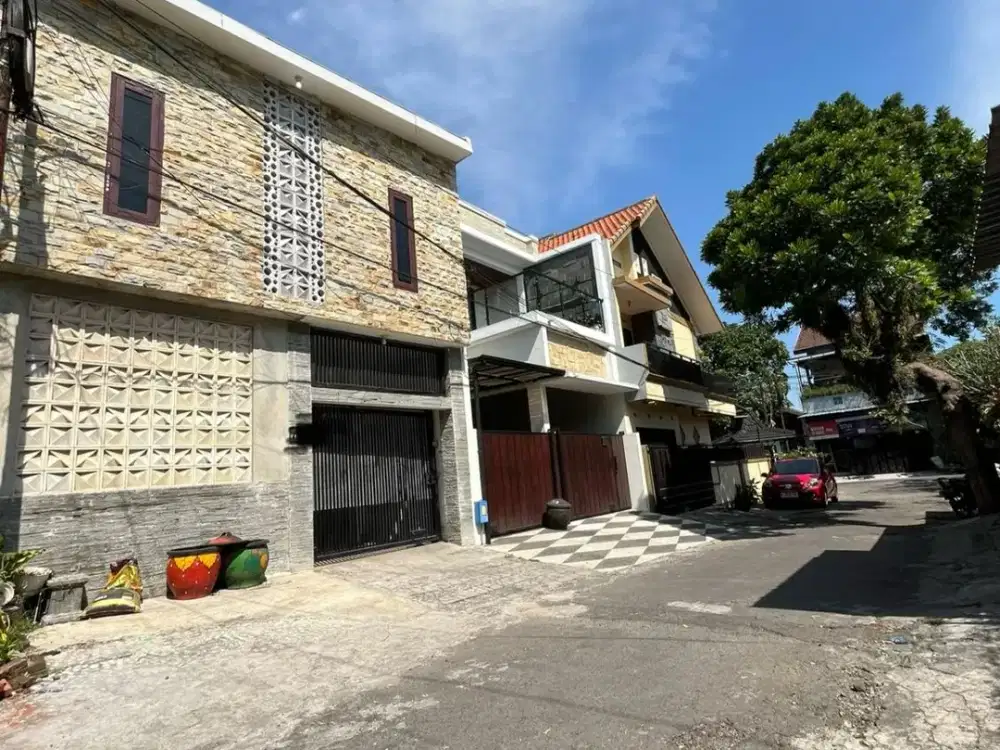 DIJUAL KOST AREA DEWANDARU SUHAT KOTA MALANG DEKAT KAMPUS UB