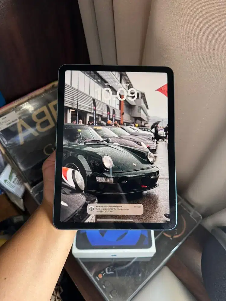 ipad air 5 M1 64b wifi + celluler ibox