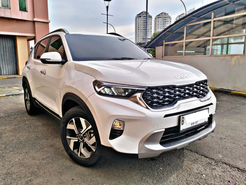 Kia Sonet Premier At  2022 Bensin KIA Sonet Premier 2023