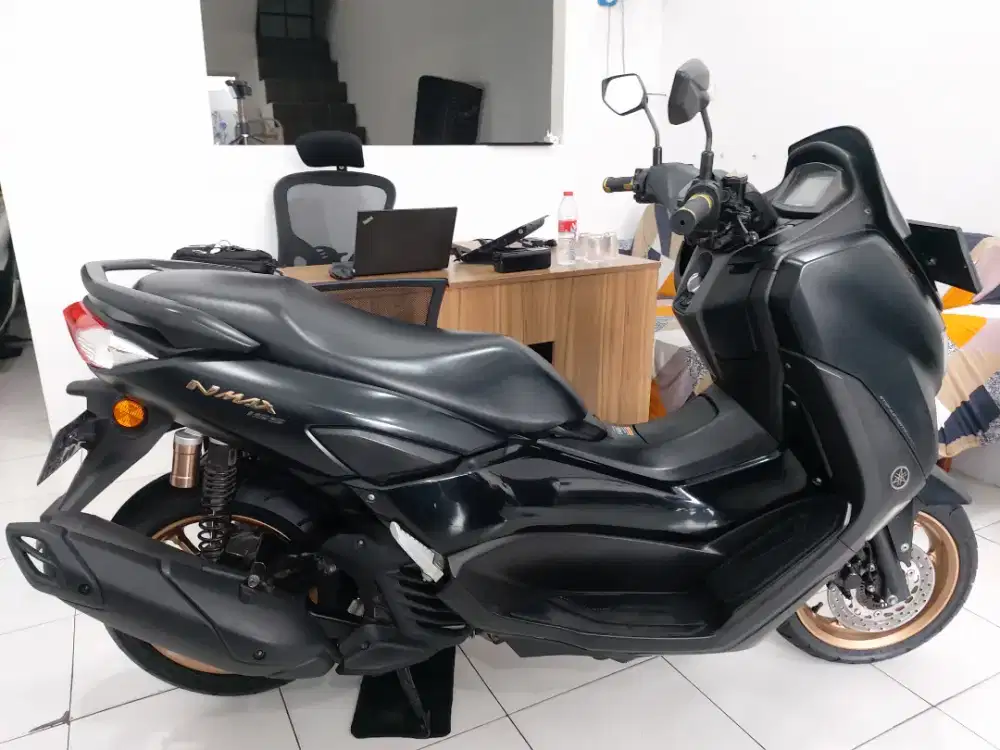 YAMAHA ALL NEW NMAX KEYLES CONECTED 155CC THN 2022