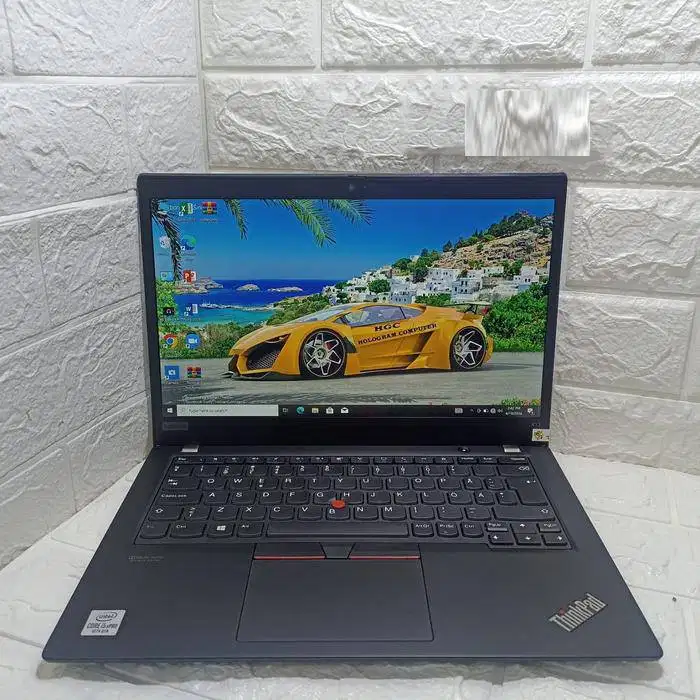 Laptop Lenovo Thinkpad X13 Core i5 Gen 10 Ram 16 SSD 256 Gb RA-HG