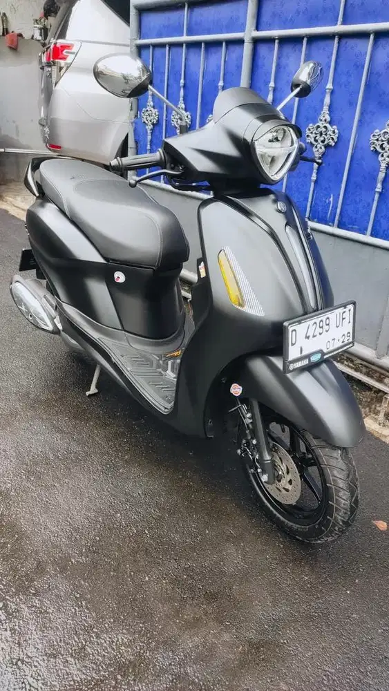 Yamaha Grand Filano 2024 Low KM