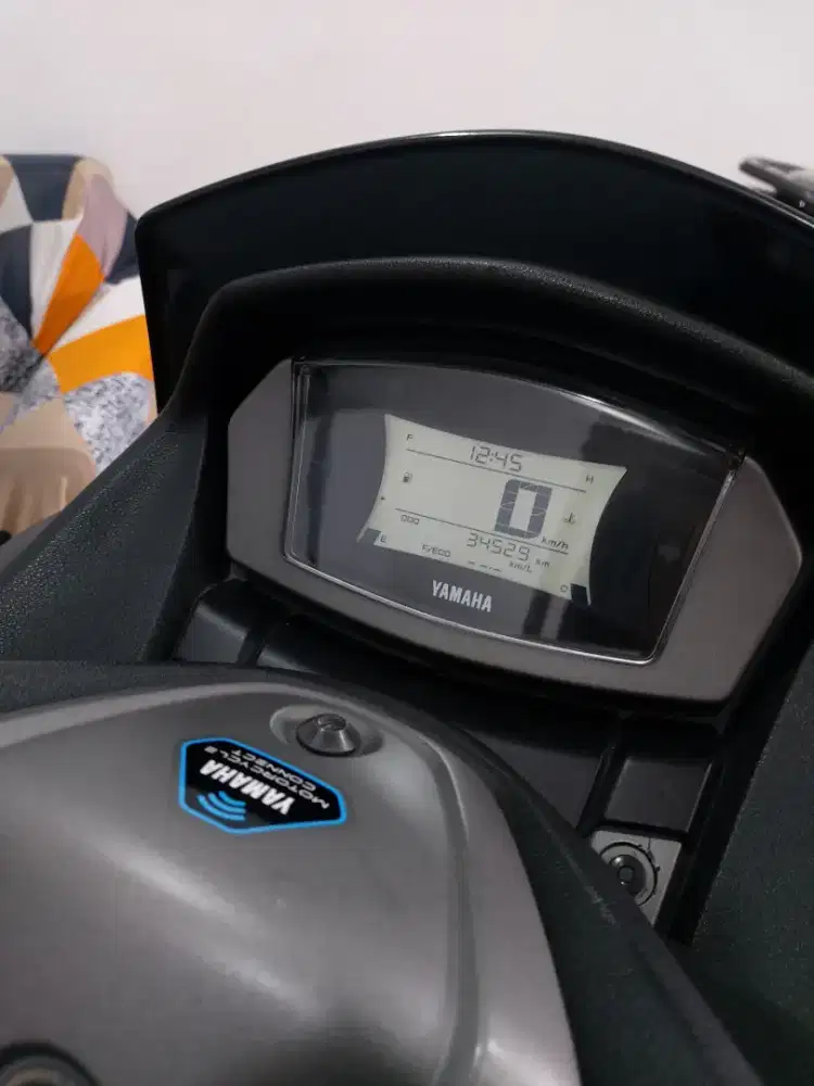 YAMAHA ALL NEW NMAX KEYLES CONECTED 155CC THN 2022