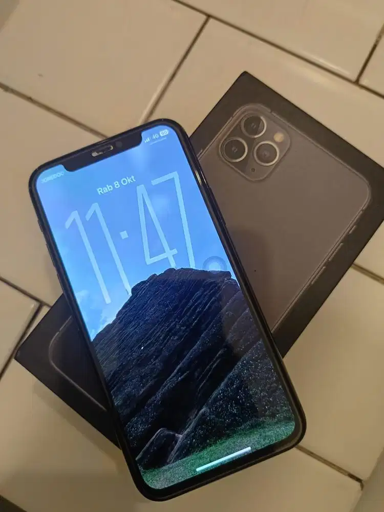 IPHONE 11 pro 256GB