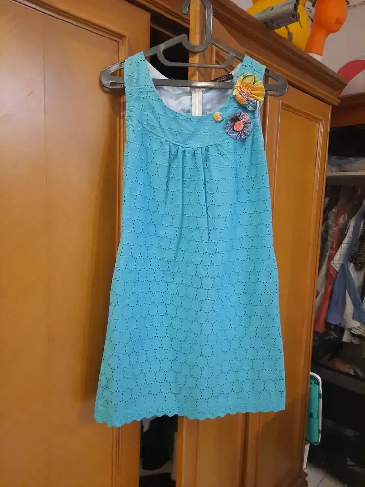 Preloved dress wanita