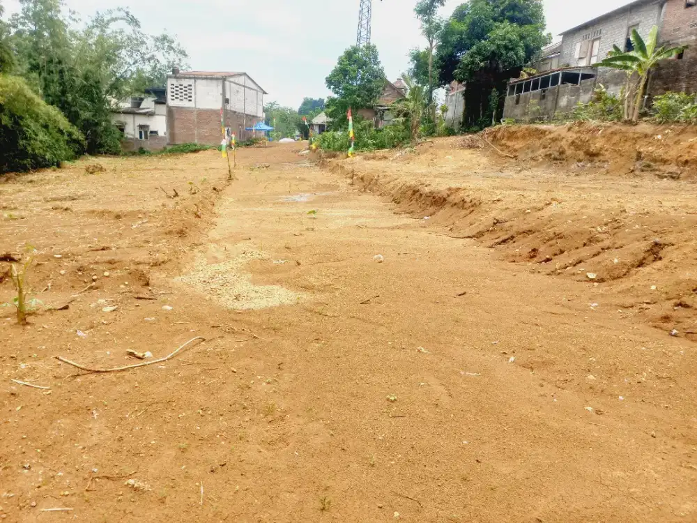 Tanah di semarang banyumanik siap bangun dekat UNDIP