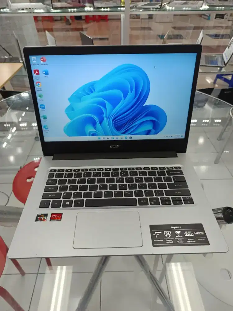 Acer Apire 3 A314-22 14 Ryzen 3
