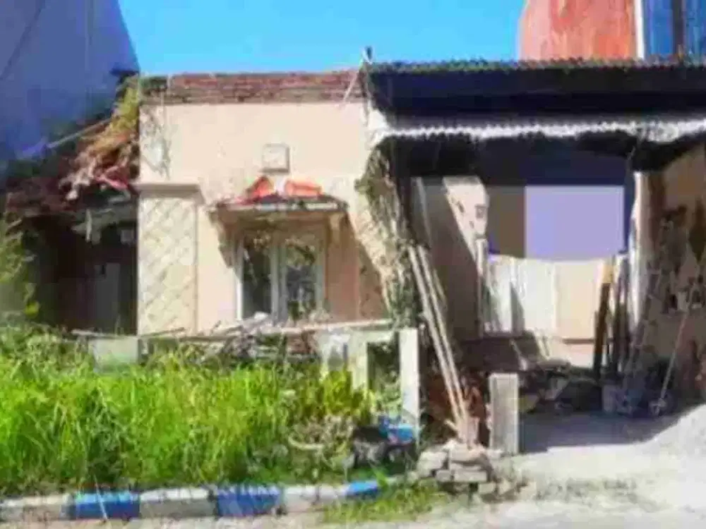 Dijual Rumah Hitung Tanah Cluster Pasadena Puri Surya Jaya Gedangan Sidoarjo