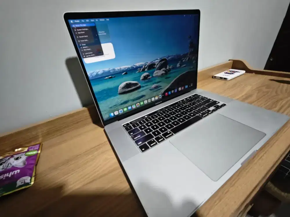 MacbookPro 16 2.3 GHz 8-Core Intel Core i9