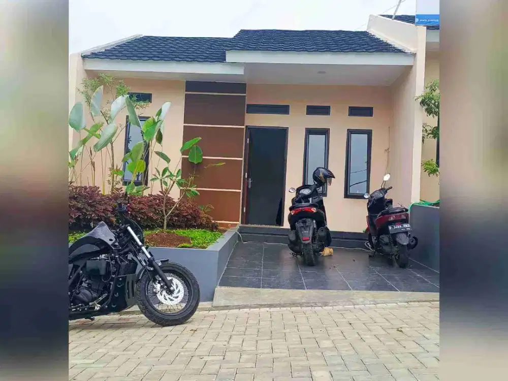 Rumah Murah Bersubsidi Dekat Puskesmas Parungkuda