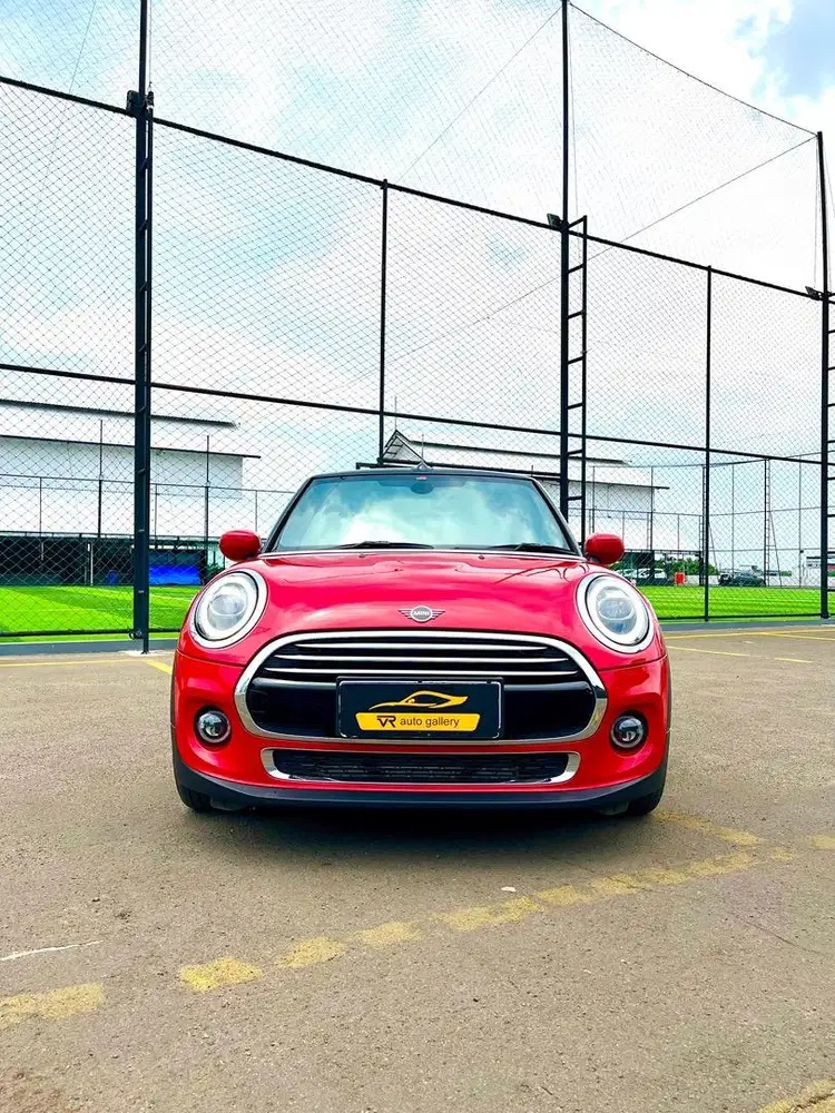 Mini Cooper Convertible 1.5 2020