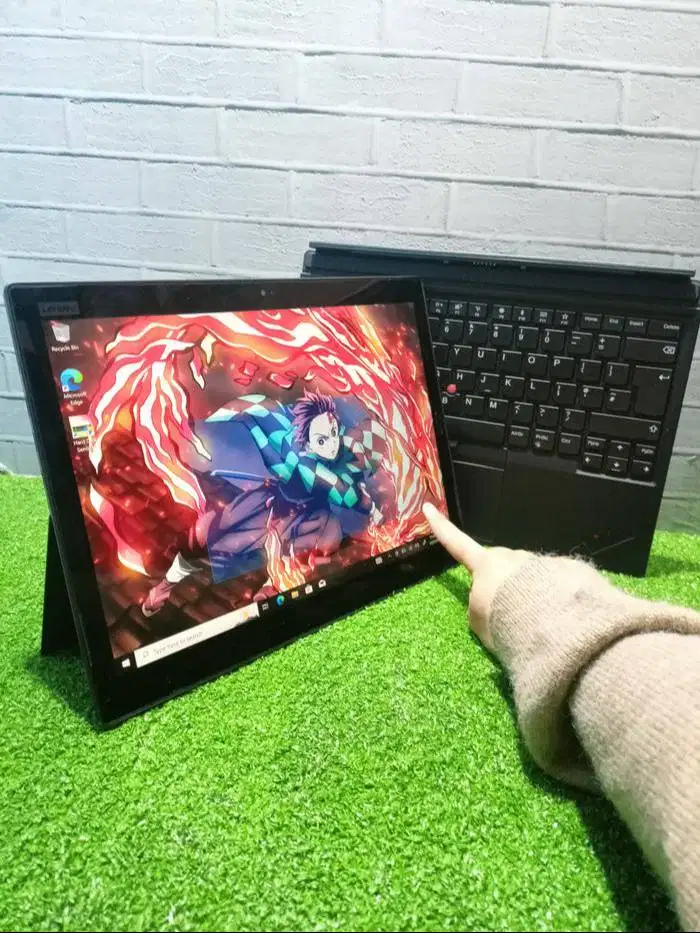 Laptop Lenovo Thikpad X1 Tablet Core i7 Gen8 Ram 16GB 13inch N-CC