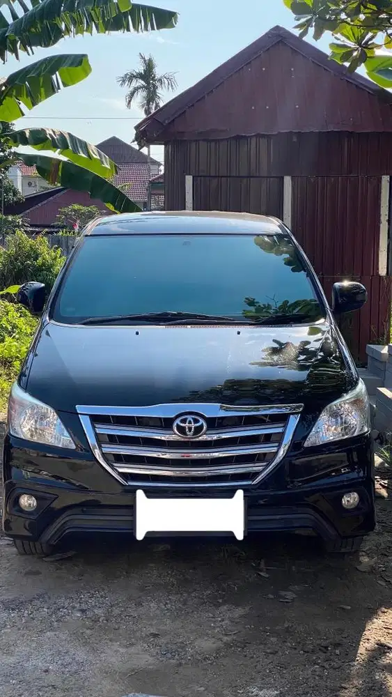 innova thn 2013 tipe G matic