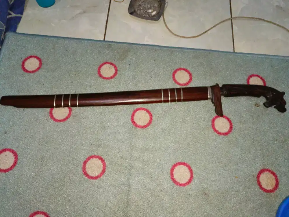 Pisau atau Golok Antik