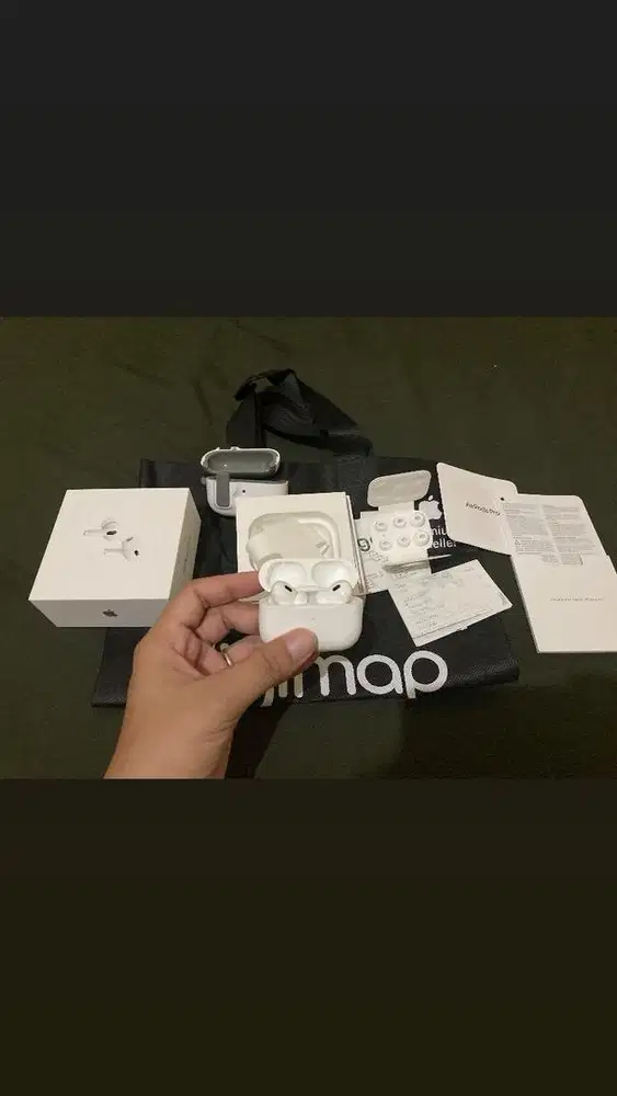 Airpods Pro Gen 2 | Ori Digimap