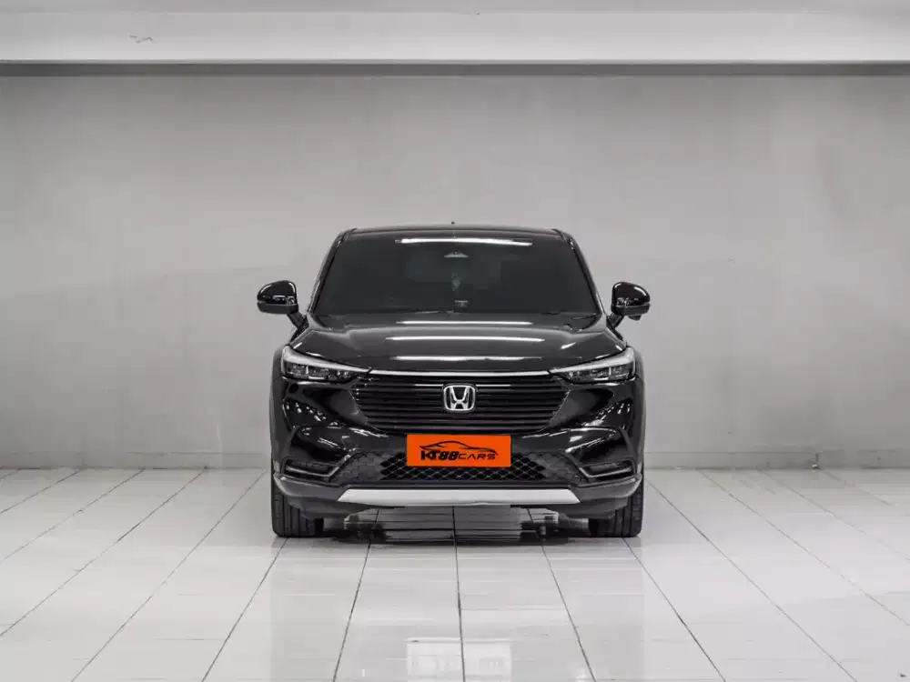 TDP 20jt !!! HRV SE Matic - First Hand - Panoramic - Record Honda !!!