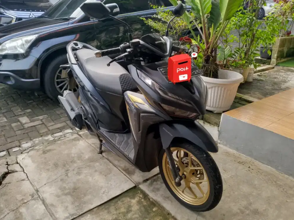 Vario 125 2021 akhir