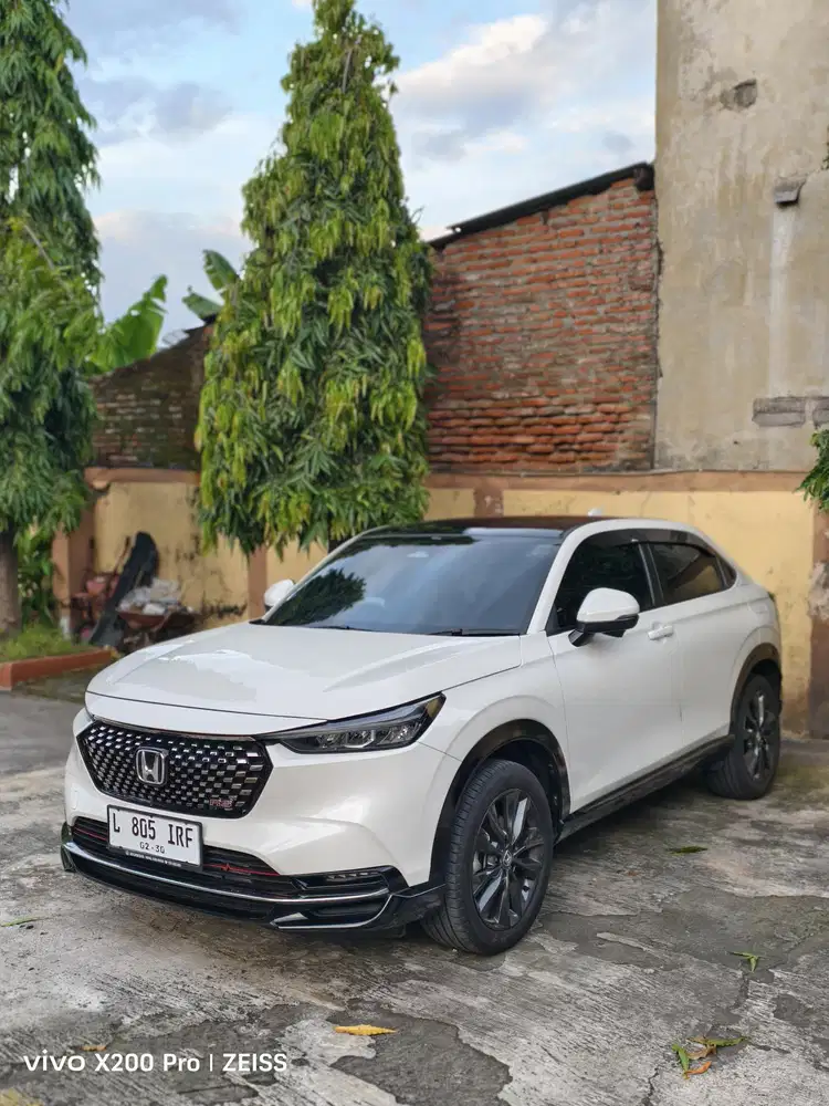 Honda HR-V 2024 Bensin