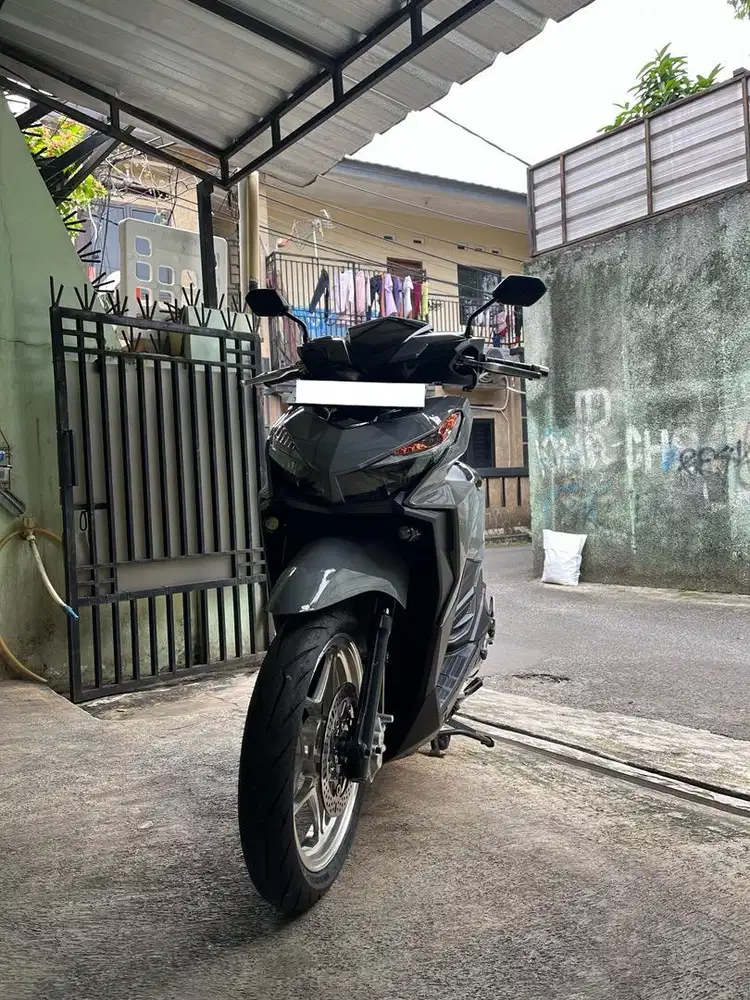 Vario 125 CBS ISS 2016