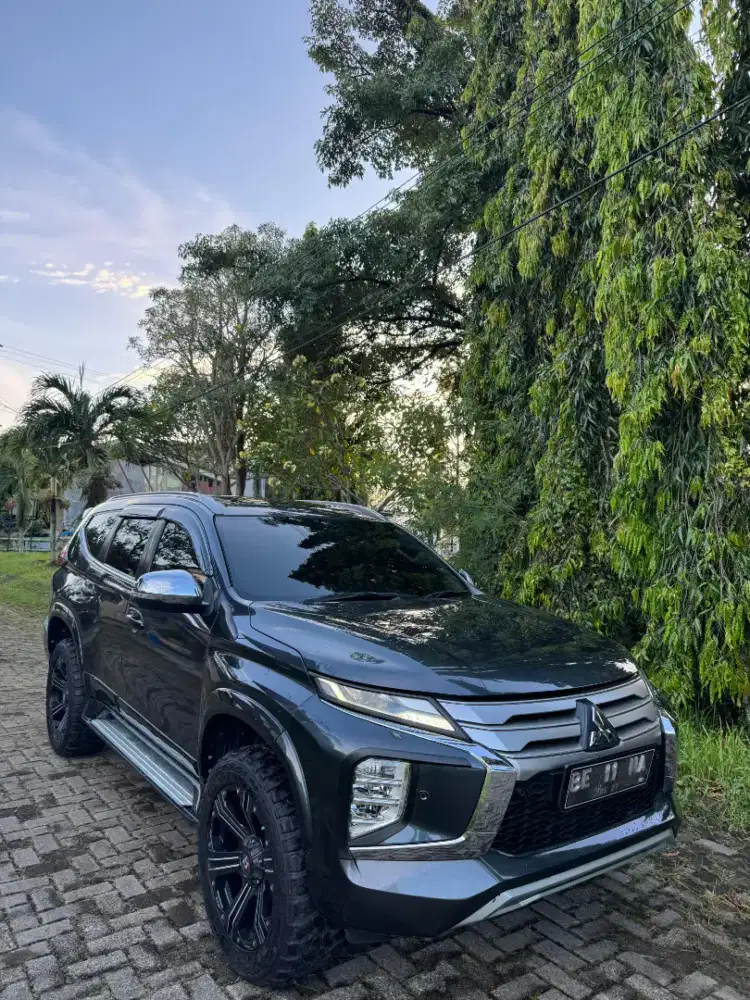 Pajero Dakar 2022