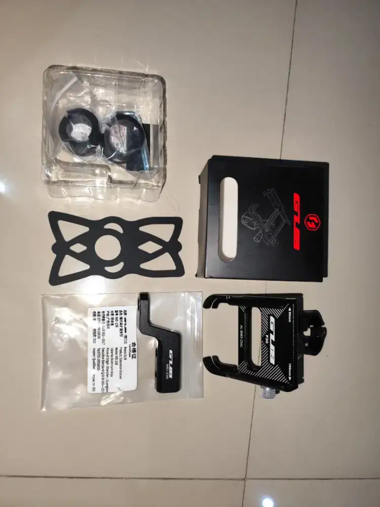 Holder HP motor GUB