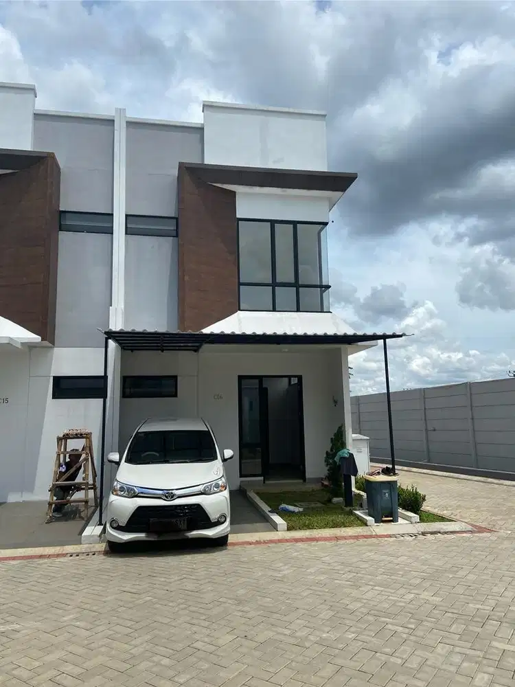 Take Over KPR Rumah HOOK di Winston Residence Serpong, Bisa beli Cash