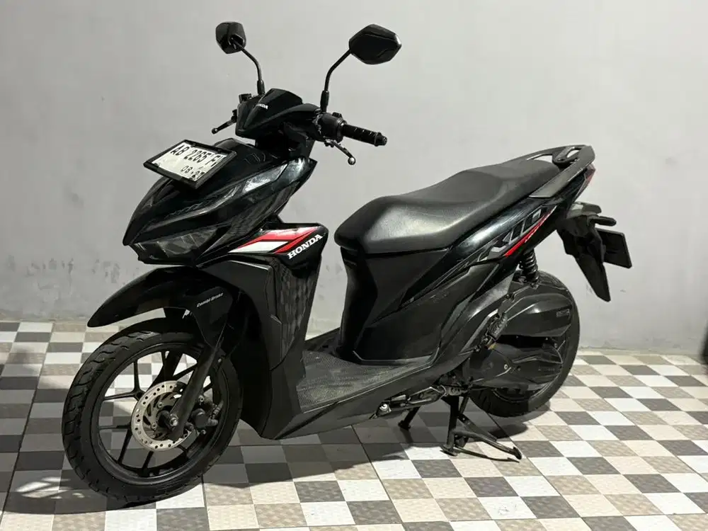 Vario 125 2022 plat ab pajak on