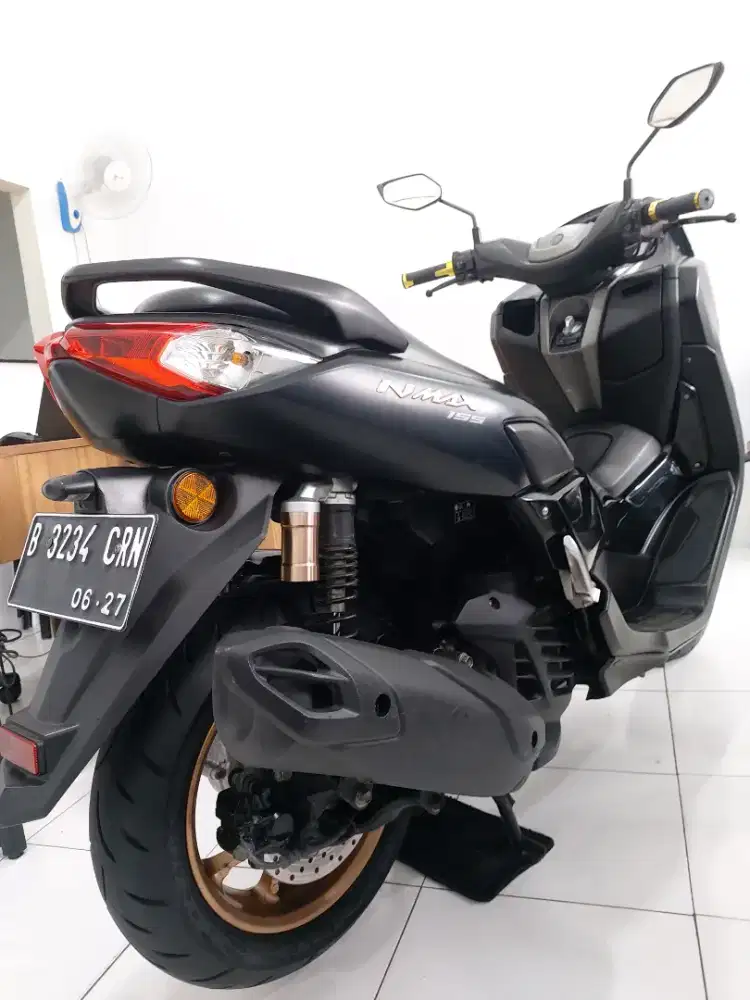 YAMAHA ALL NEW NMAX KEYLES CONECTED 155CC THN 2022