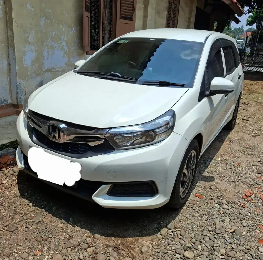 Honda Mobilio S 1.5 Manual 2020