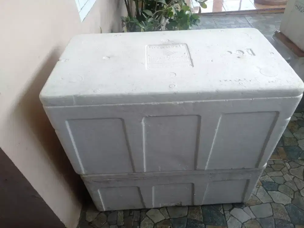 Styrofoam/Sterofom Box Besar
