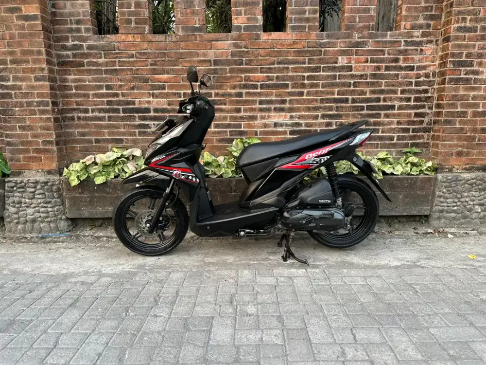 Honda Beat ECO 2018 Harga Murah