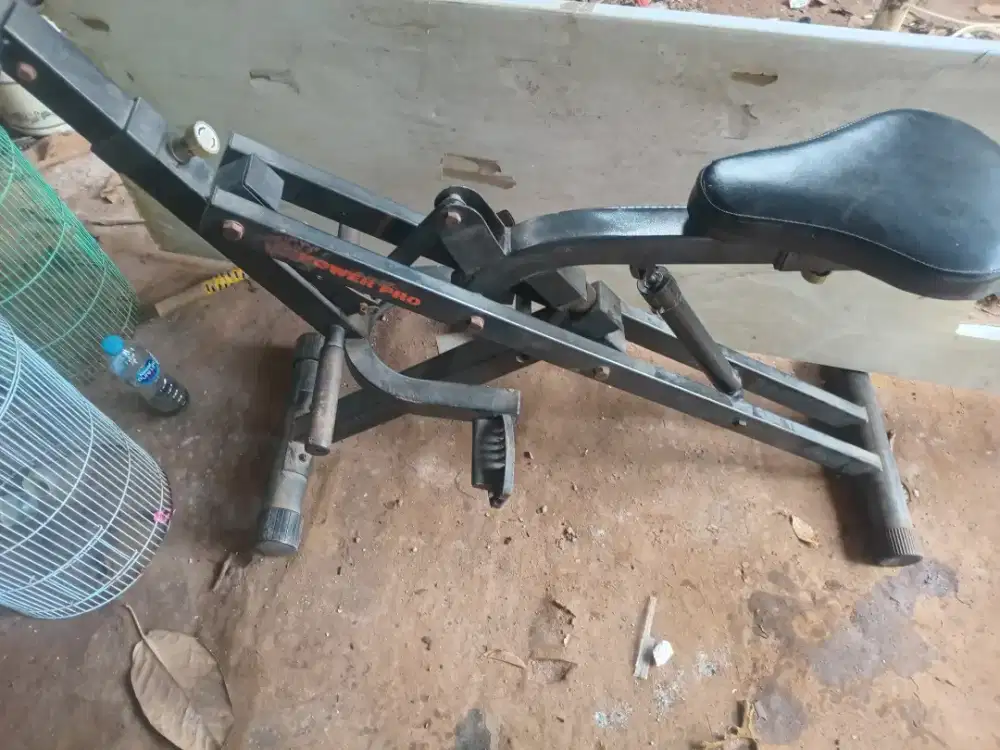 Di jual alat fitnees power rider kondisi layak pakai