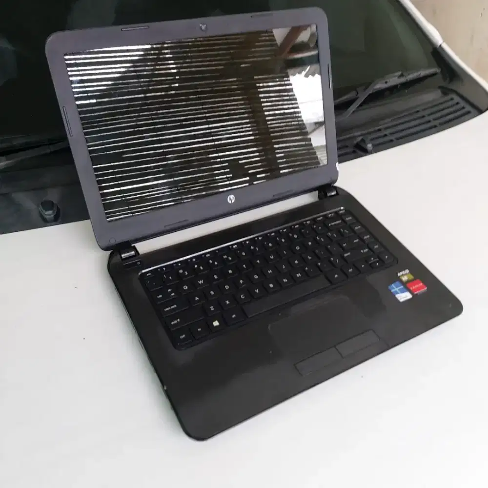 Hp Pavilion 14 G008AU Amd A8 Ram8Gb SSD 128Gb+HDD 500Gb Vga Amd Radeon