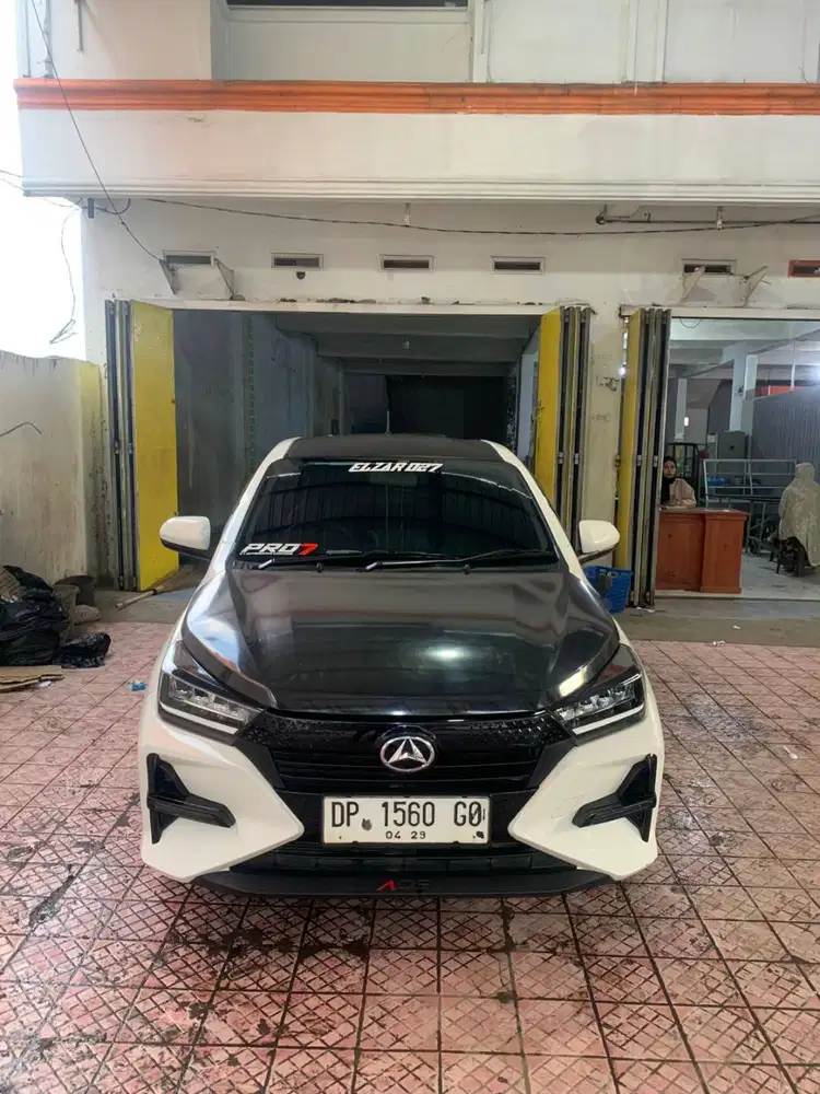 Ayla R Ads manual harga 152jt