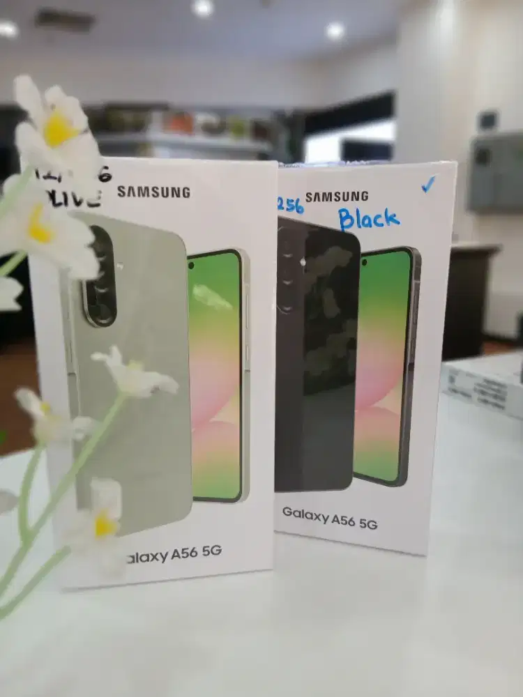 SAMSUNG A56 12/256 NEW