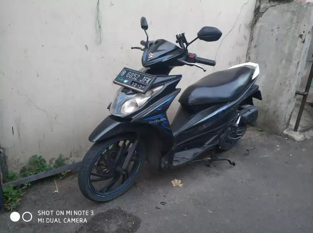 Hayate 2011 Lengkap