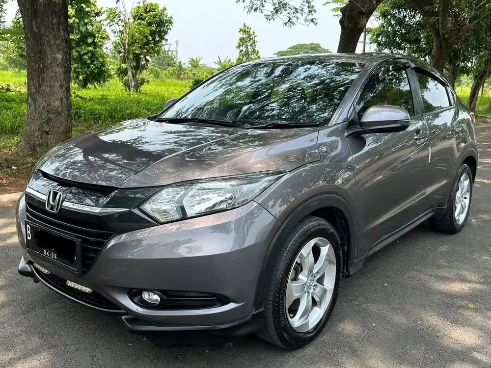 CASH HONDA HRV S AT 2016