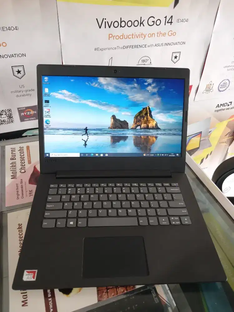 Laptop Lenovo IP 130 Amd A9-9425 Ram 4 SSD 256
