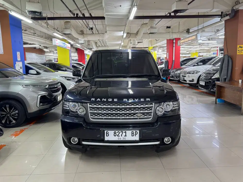 Land Rover Range rover 2005 Bensin