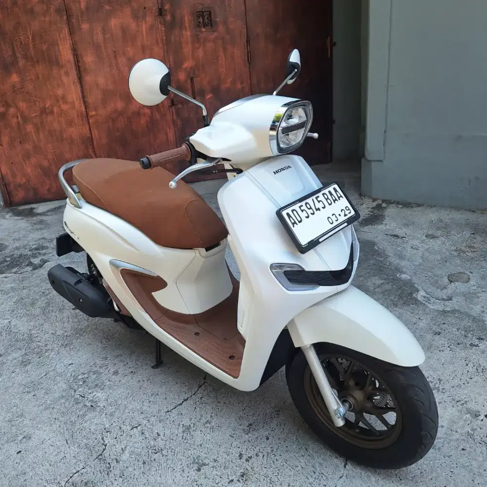 Honda Stylo ABS 160 2024