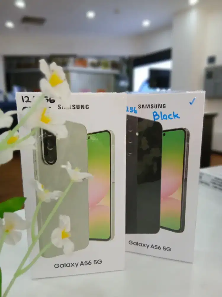 SAMSUNG A56 12/256 LOSDOLL NEW SEGEL