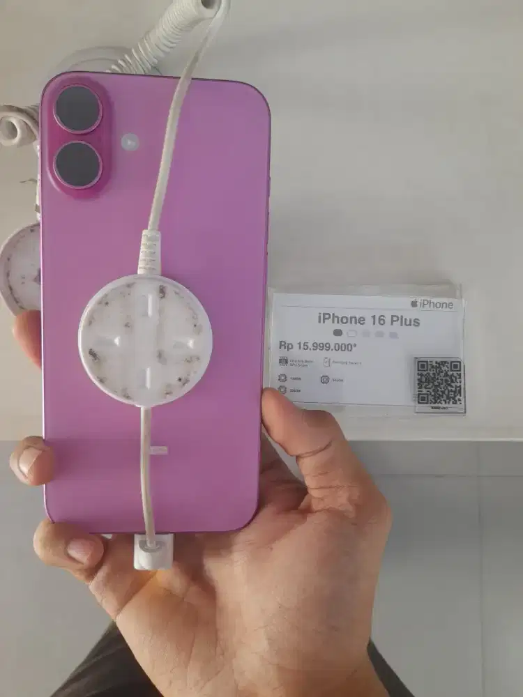 Iphone 16 Plus 128gb