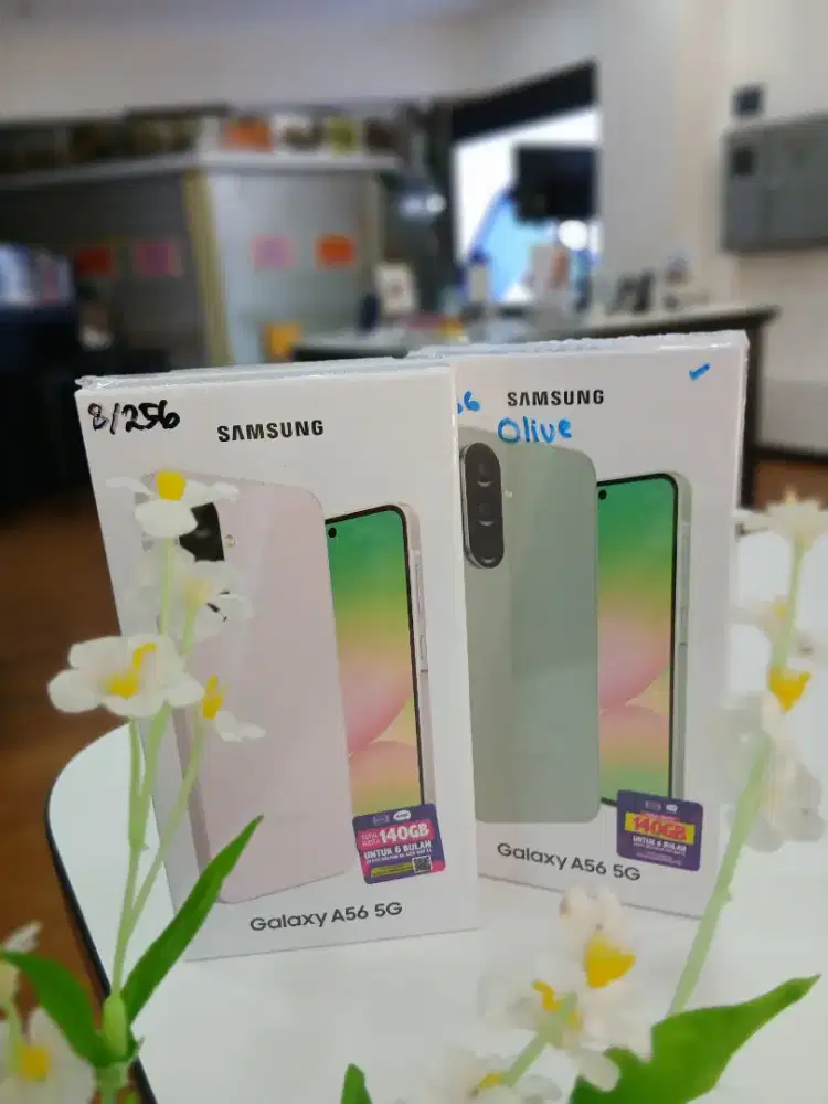 SAMSUNG A56 8/256