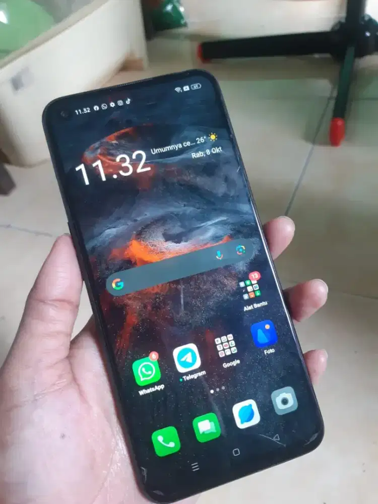 Oppo A96 jual cepet !!!