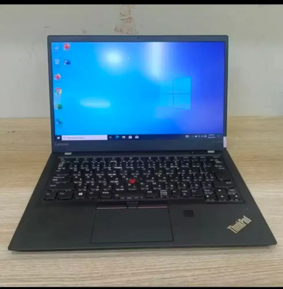 LENOVO THINKPAD X1 CARBON INTEL I5 6200U 8GB 256GB 14.0 FHD WIN10PRO